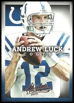 43 Andrew Luck